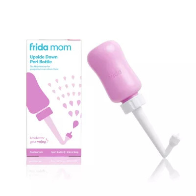 Frida Mom Upside Down Peri Bottle | Bed Bath & Beyond