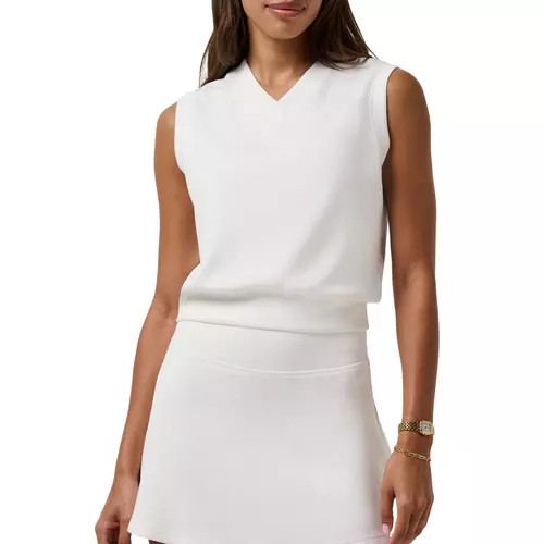 Women's TravisMathew Skyloft Soft Tank Top | Scheels Sports