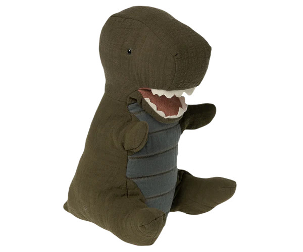 Gantosaurus Rex, Handpuppet | MailegUSA
