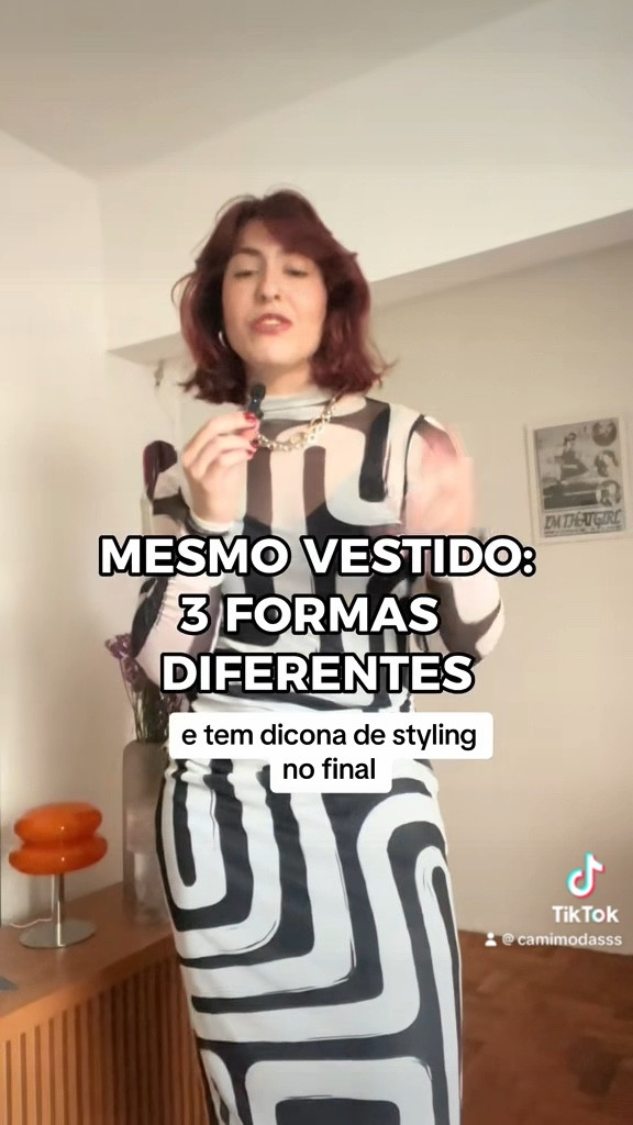 o mesmo vestido, vários looks! 

#LTKbrasil