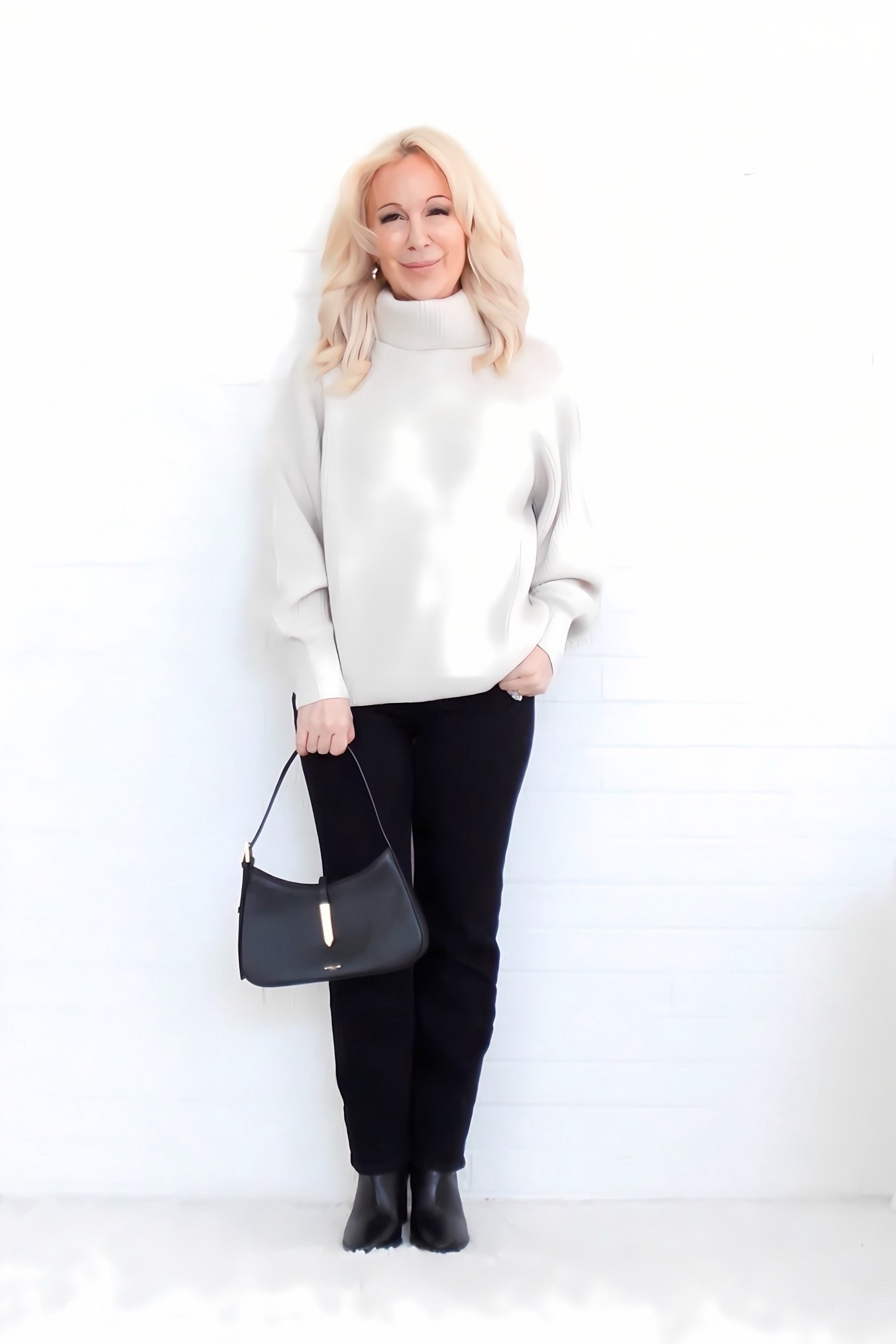 ✨ Winter Outfit of the Day ✨
Cozy sweater + jeans + ankle boots — simple, warm, and surprisingly powerful when styled with intention.

#LTKPetite #LTKSeasonal #LTKOver40