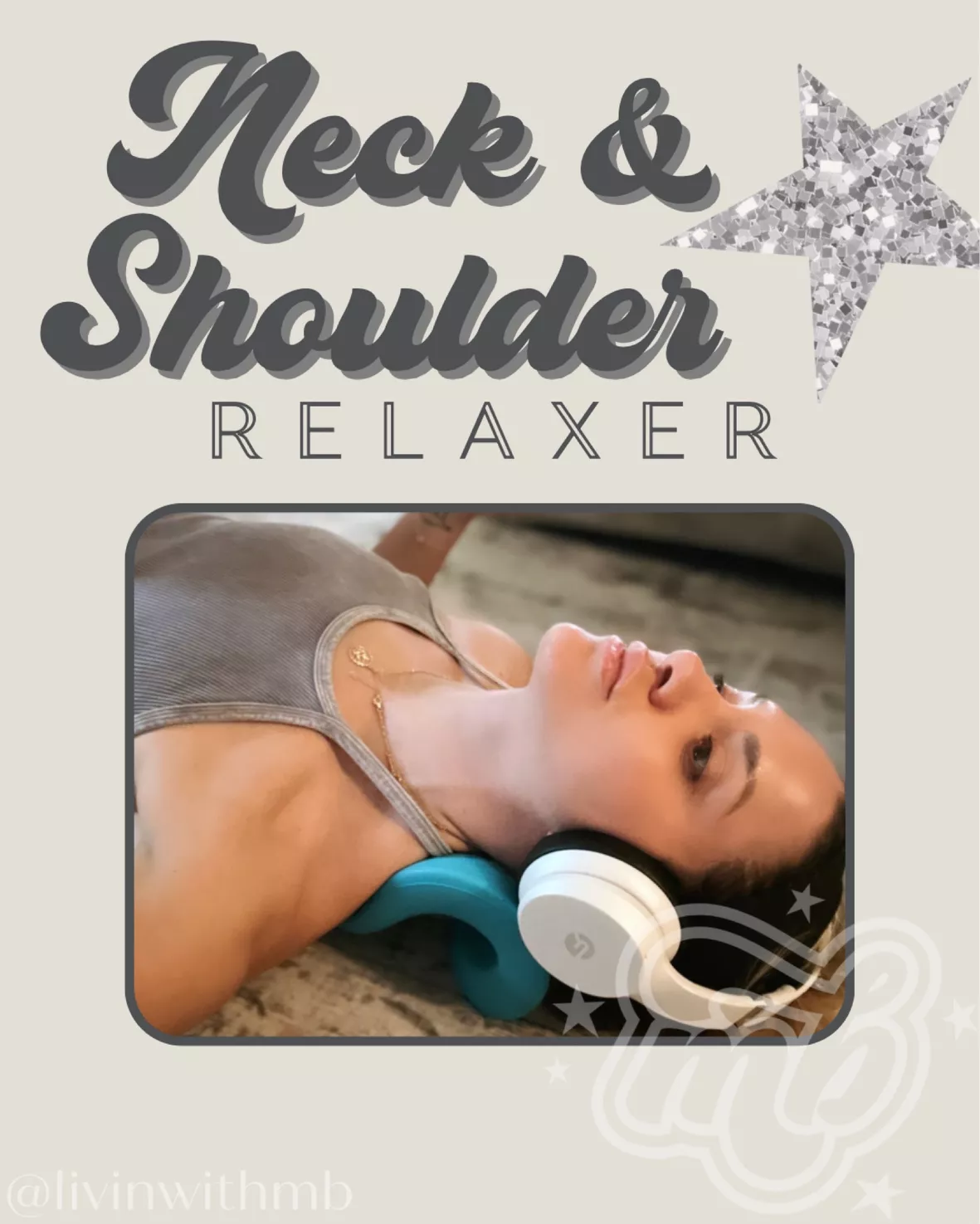 RESTCLOUD Neck And Shoulder Relaxer