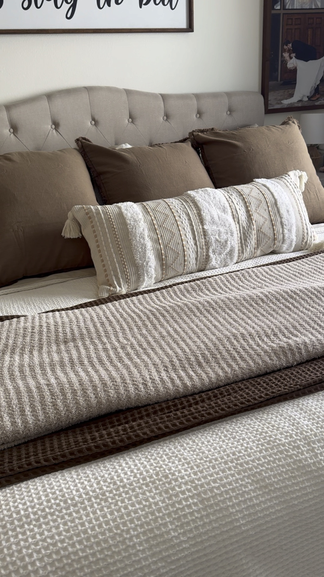 Added some brown for fall 🍂

#LTKHome #LTKFindsUnder50 #LTKSeasonal