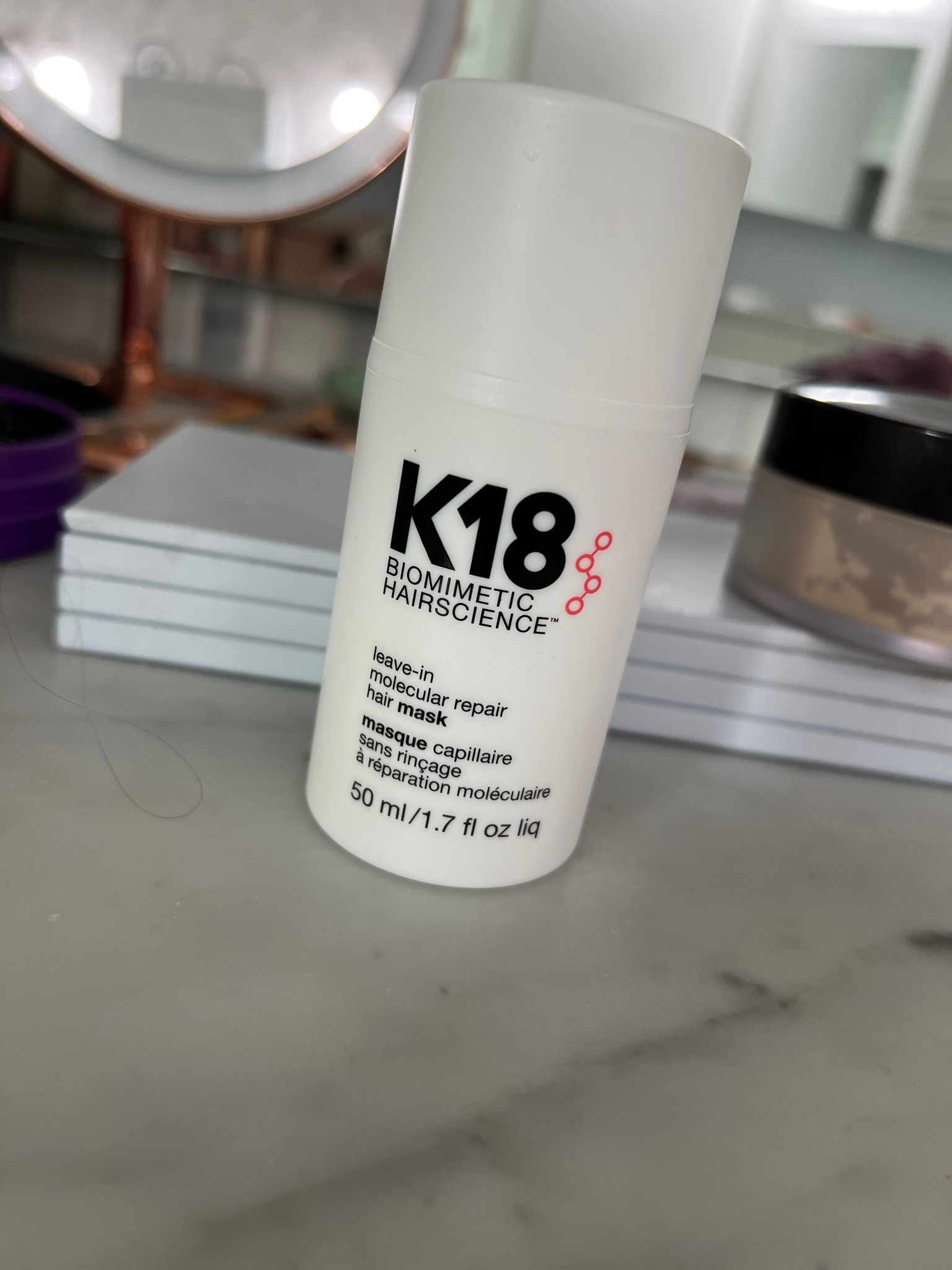 Weekly hair mask! It’s the bestt

#LTKBeauty #LTKActive #LTKFindsUnder100