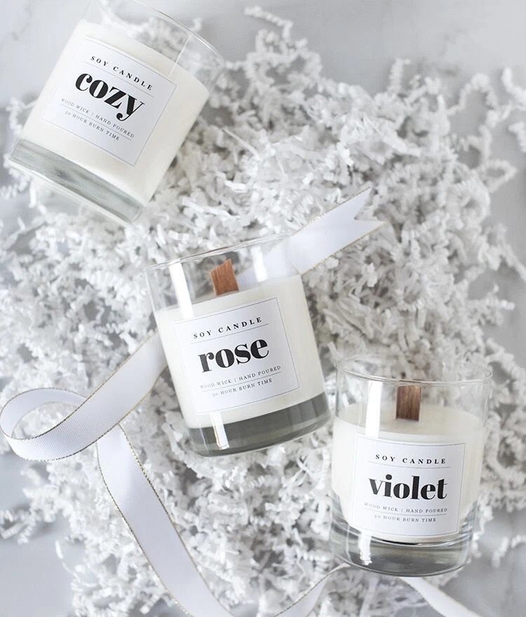 Aesthetic Magical Candle With Hidden Message, Secret Gift,Original Gift Idea  | eBay | eBay US