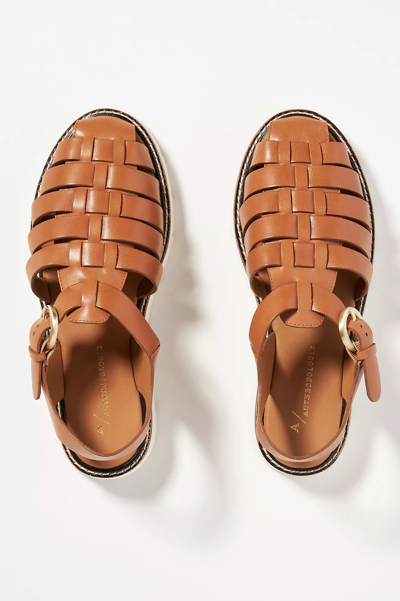 By Anthropologie Fisherman Sandals | Anthropologie (US)