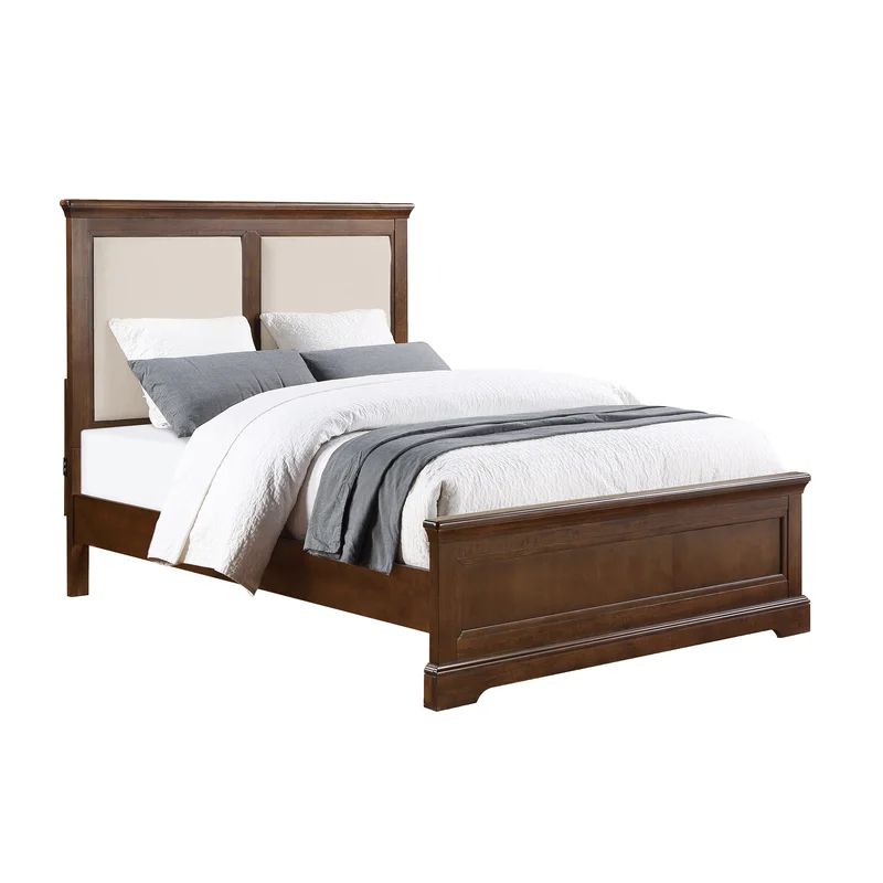 Alicea Full / Double Standard Bed | Wayfair North America