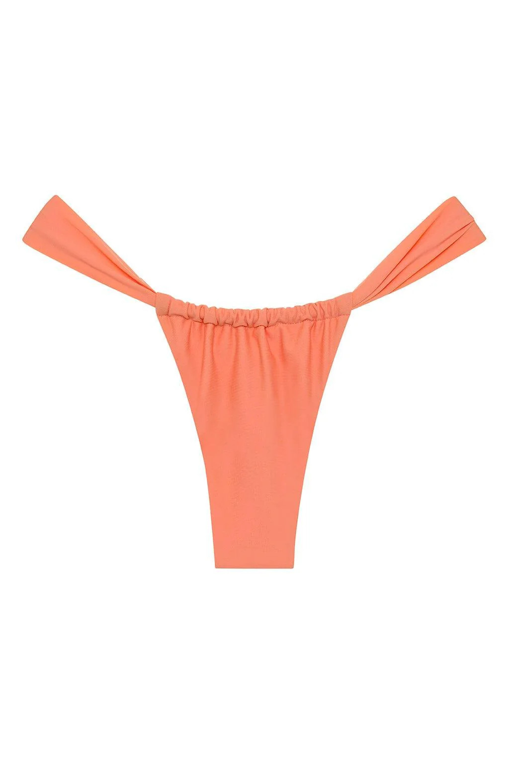 Coral Sandra Bikini Bottom | Montce