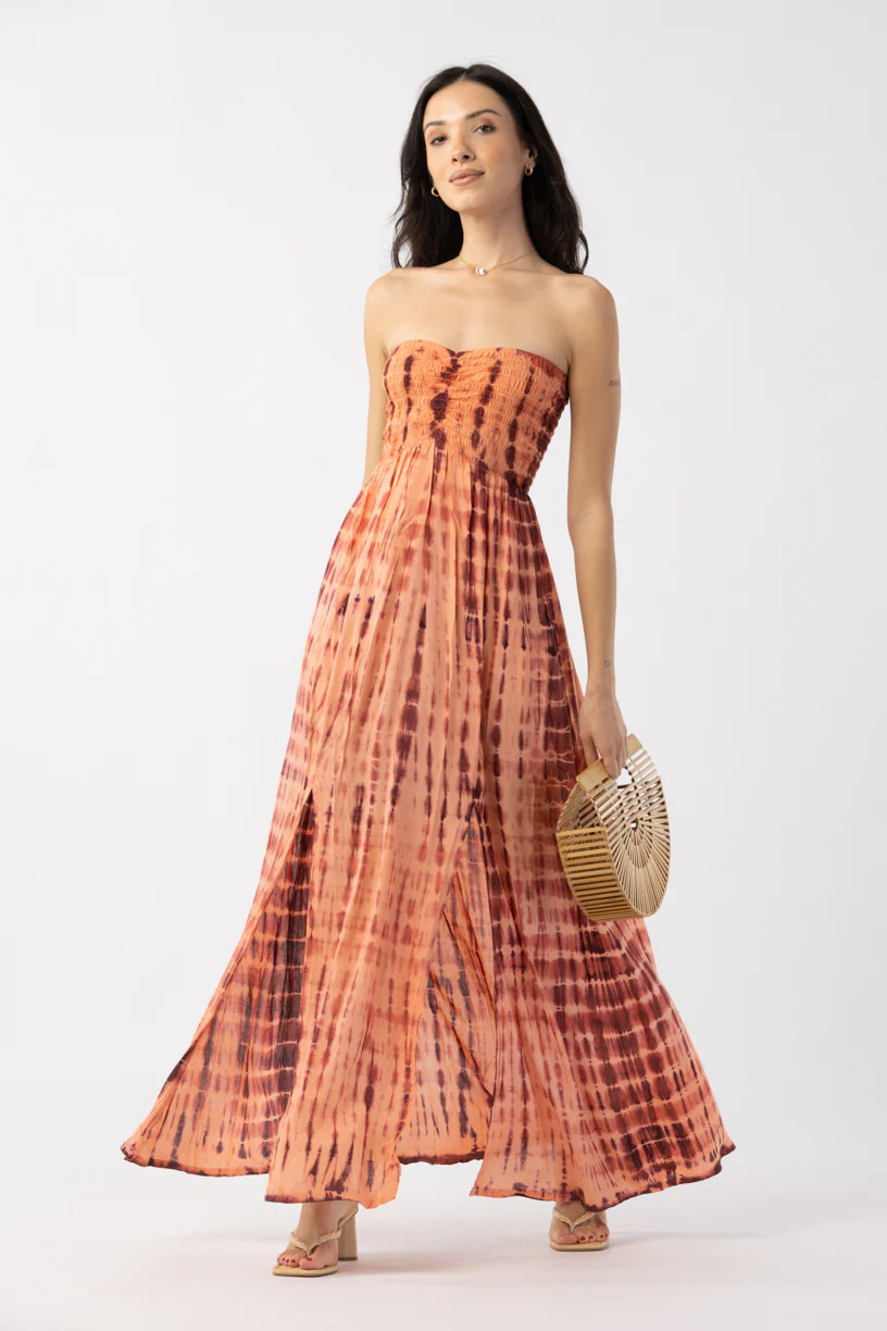 Emilia Maxi Dress | Tiare Hawaii