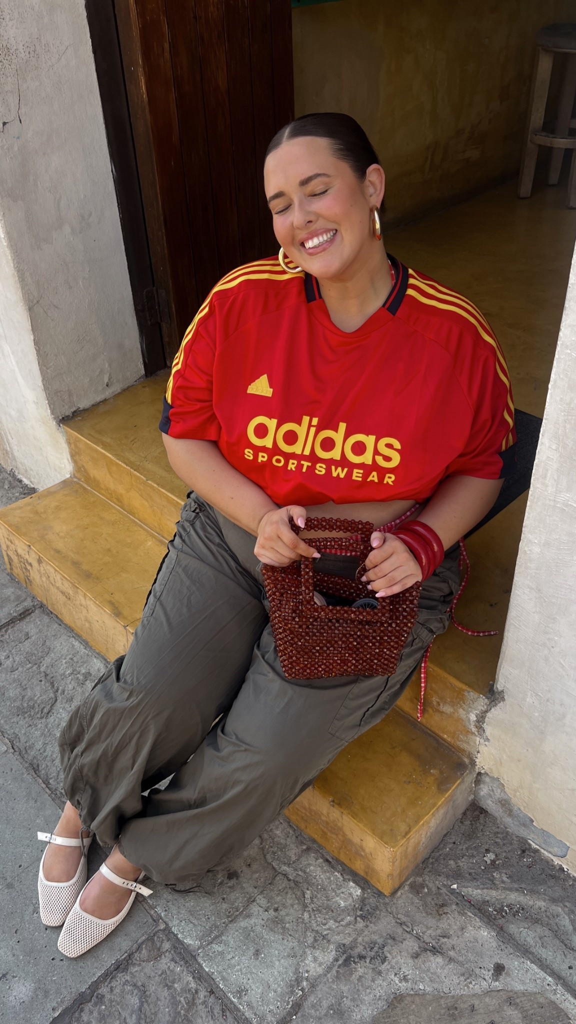 jersey + bikini combo 🤌🏼

Spring break outfit, Jersey, street style, vacation outfit, plus size outfit, spring outfit 

#LTKStyleTip #LTKPlusSize #LTKSeasonal