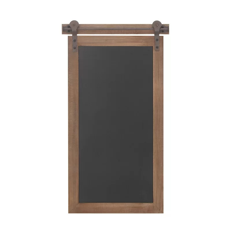 Wall Mounted Chalkboard | Wayfair North America
