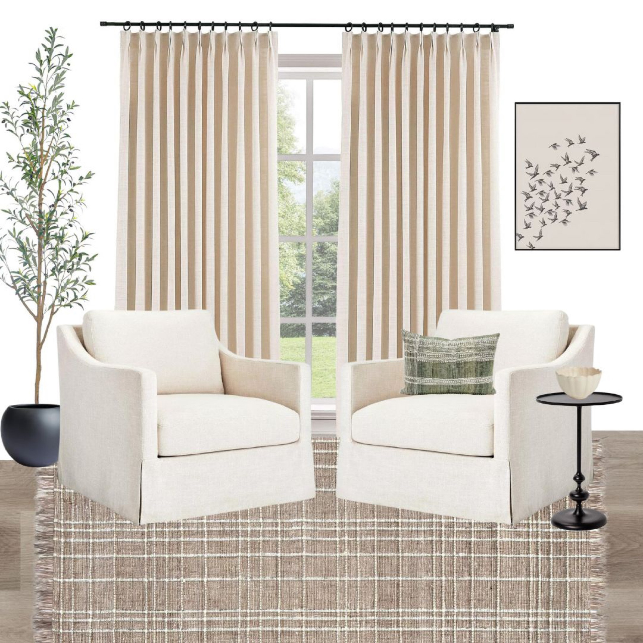 Cozy Corner Design

#LTKhome