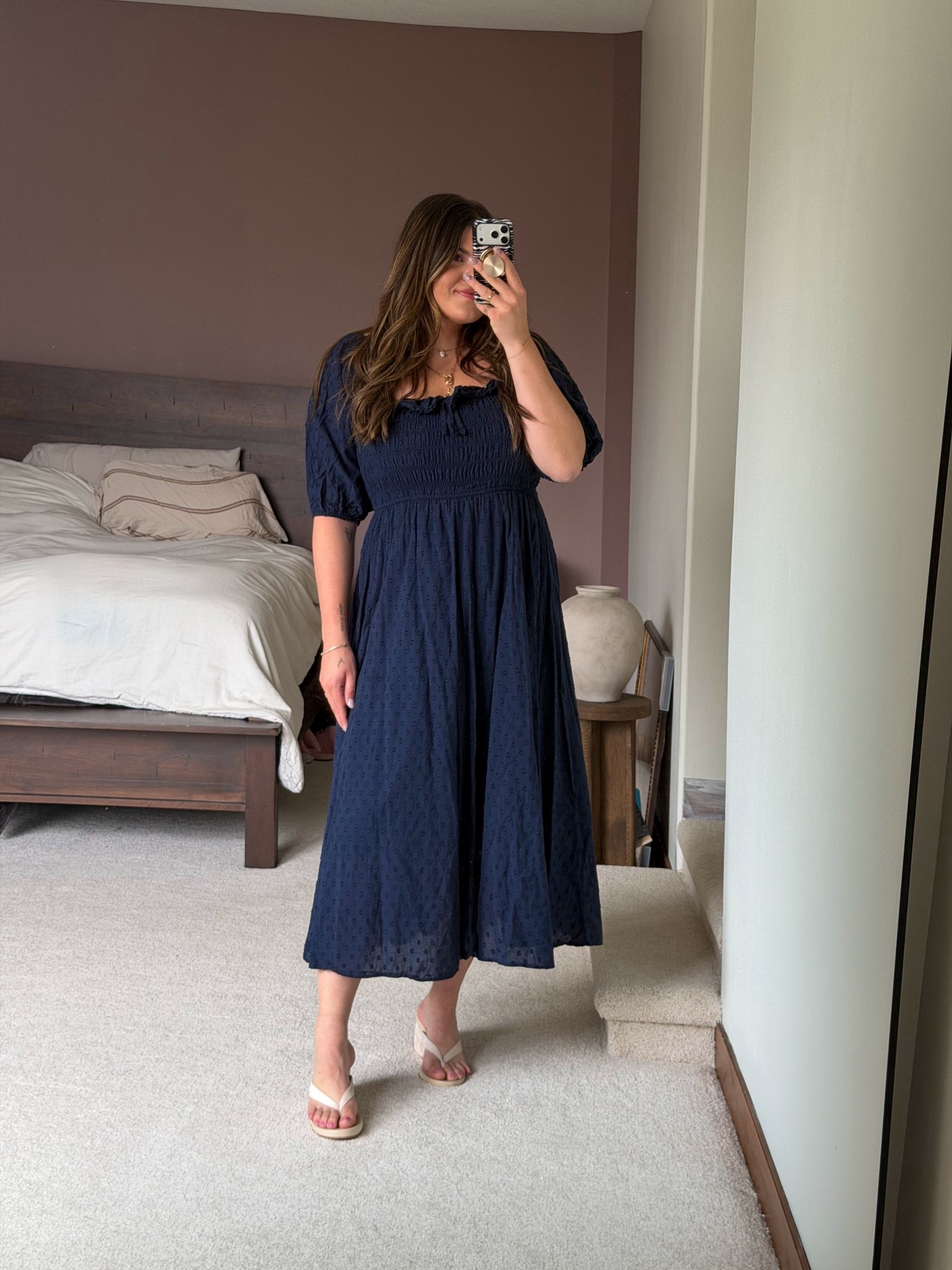 Amazon special event dress size XL!
Think wedding guest dress, gala, date night. 

All thick tummy approved!

Size 12, size 14, family photos, free people inspired 
