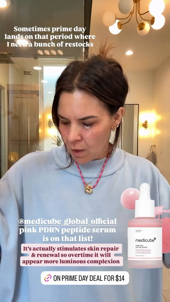 Medicube Prime Day Deals! prime day, beauty favorites, skincare, amazon prime deals 

 #LTKSeasonal #LTKSaleAlert #LTKBeauty