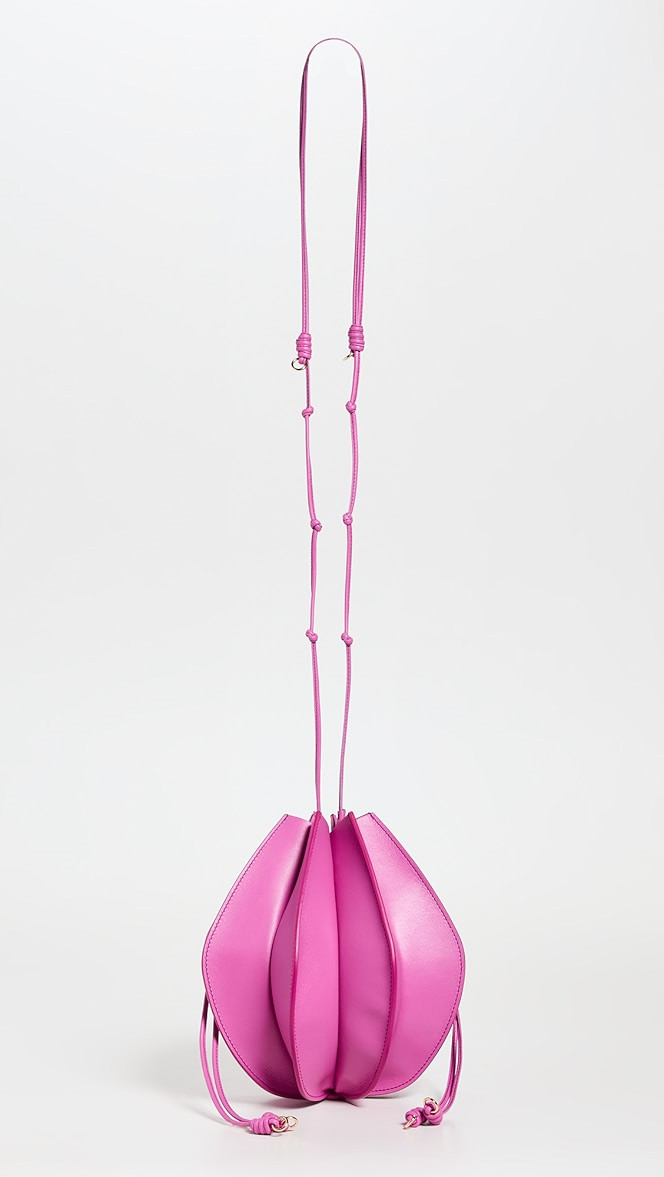 Lotus Flower Pochette Bag | Shopbop