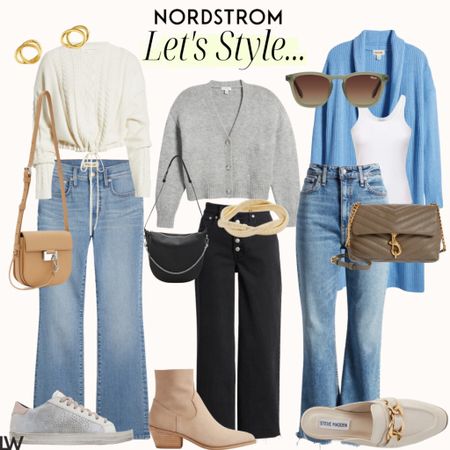 Nordstrom Anniversary Sale is so GOOD this year! Let’s style some of my favorite pieces... shop the Nordstrom Anniversary Sale July 17 - August 6 *early access for card members starting July 11*

#LTKxNSale