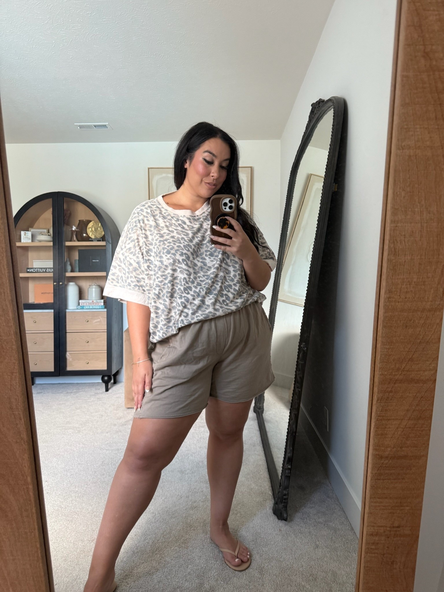 Midsize loungewear outfit! Size XL top and bottoms! 

Midsize fashion, loungewear, summer style, casual outfit, curvy fashion, women’s summer outfit

#LTKStyleTip #LTKMidsize