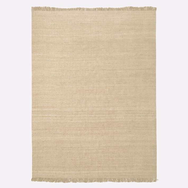 Hand-Spun Jute Rug | West Elm (US)