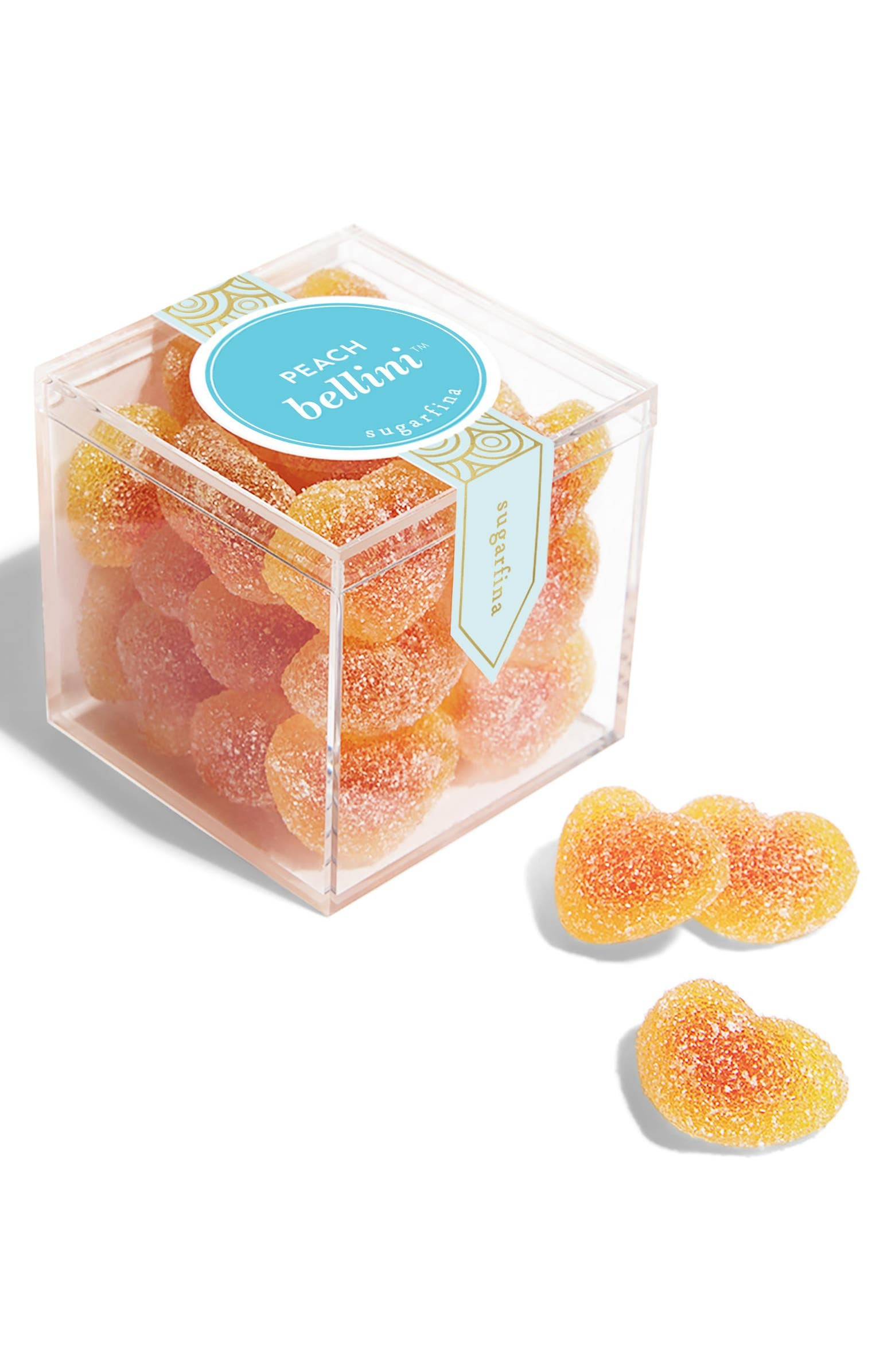 Peach Bellini Candy Cube | Nordstrom