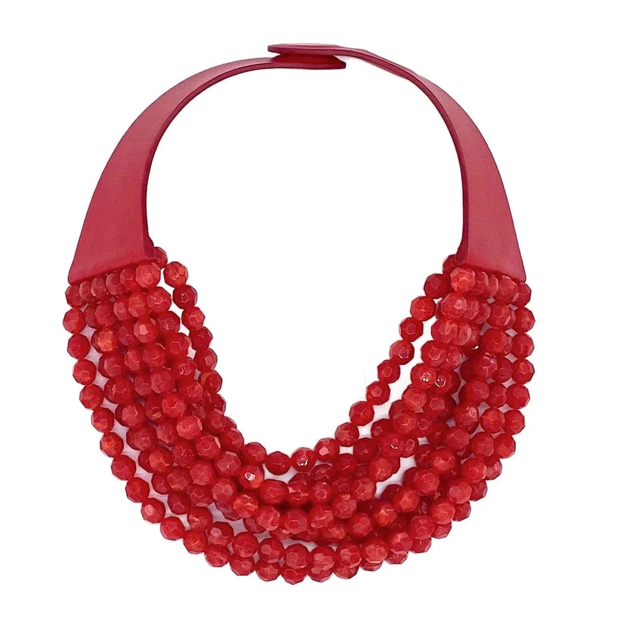 Medium Bella Ferrari Necklace | Fairchild Baldwin