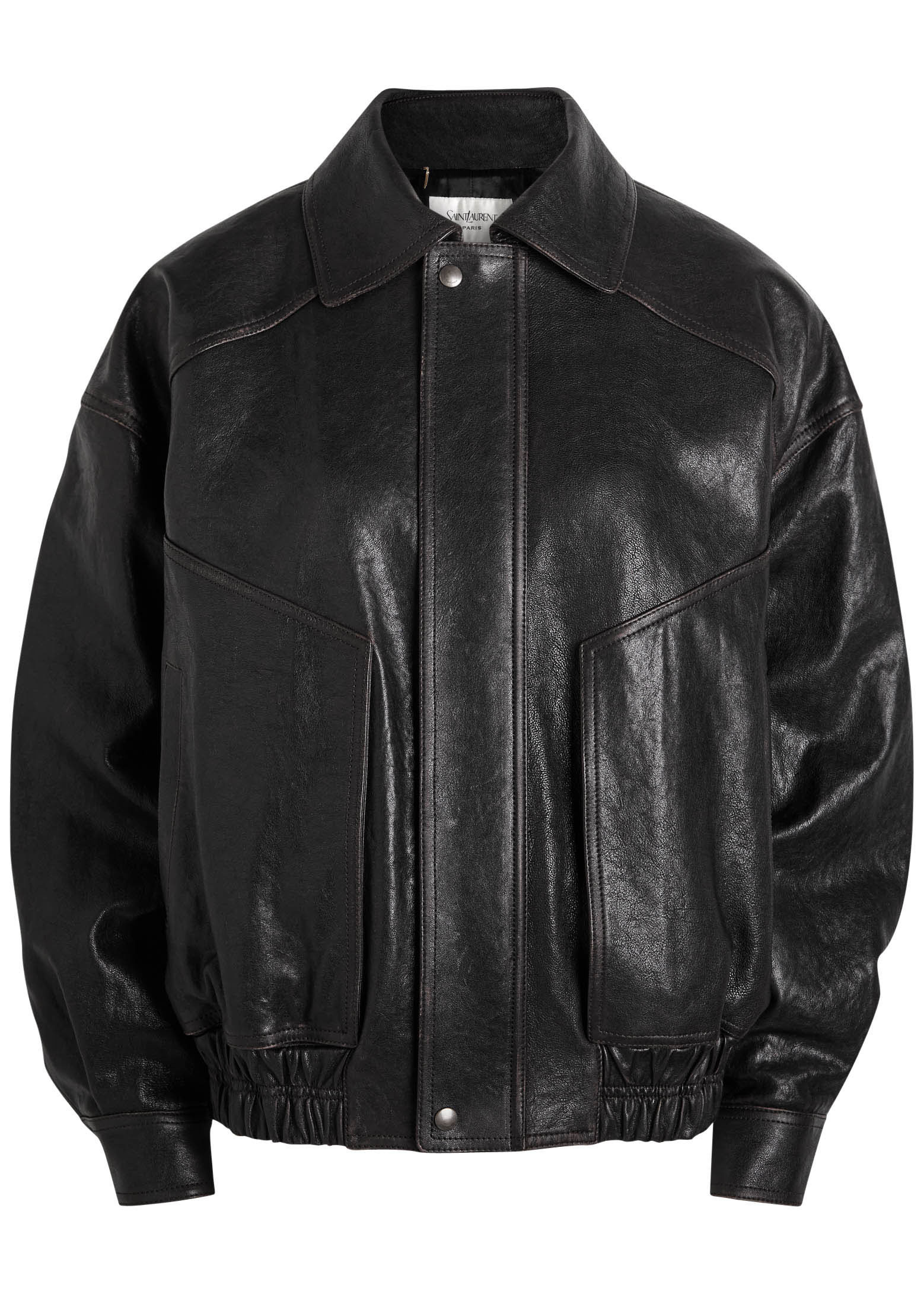 BLOUSON PETIT COL RELUX VEG_35533_BKOR | Harvey Nichols