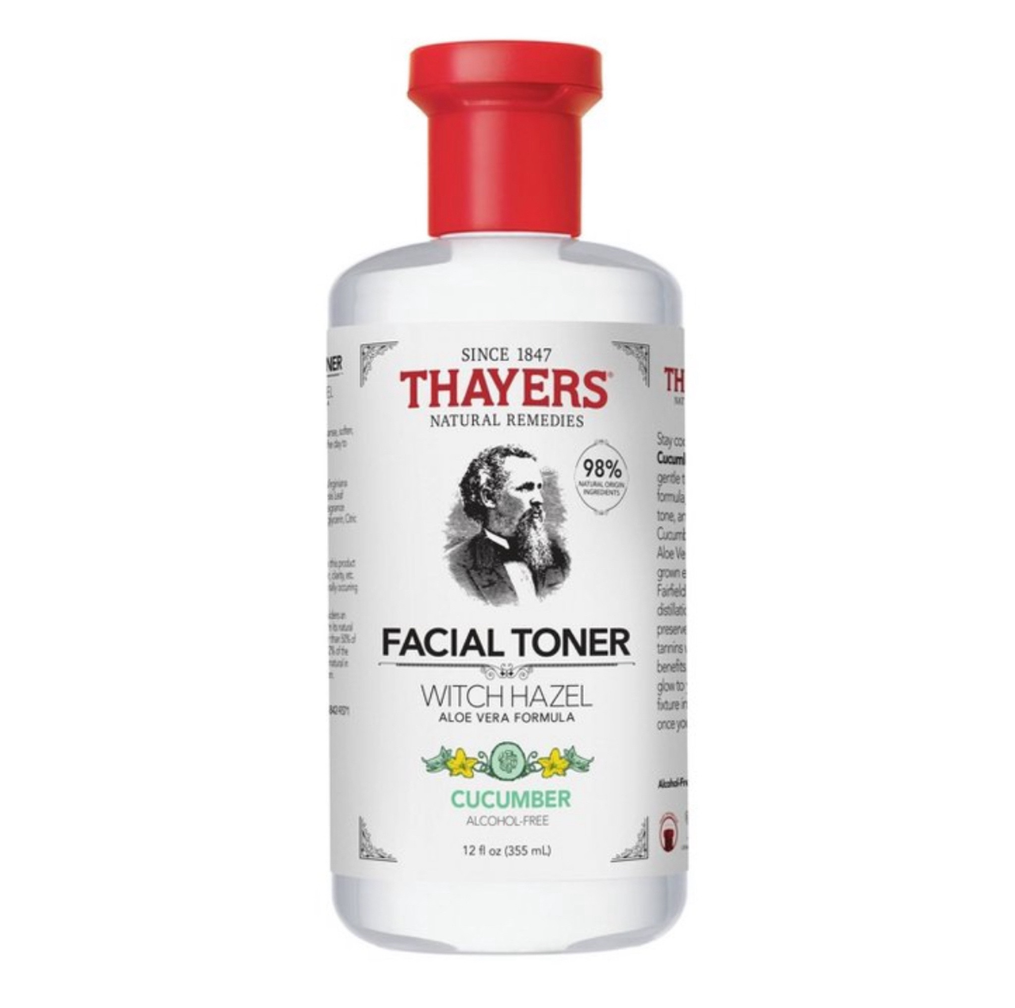 Facial Toner By Thayers

#LTKxSephora #LTKxTarget #LTKsalealert