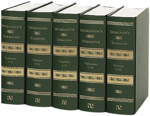 Spurgeon's Sermons | Amazon (US)