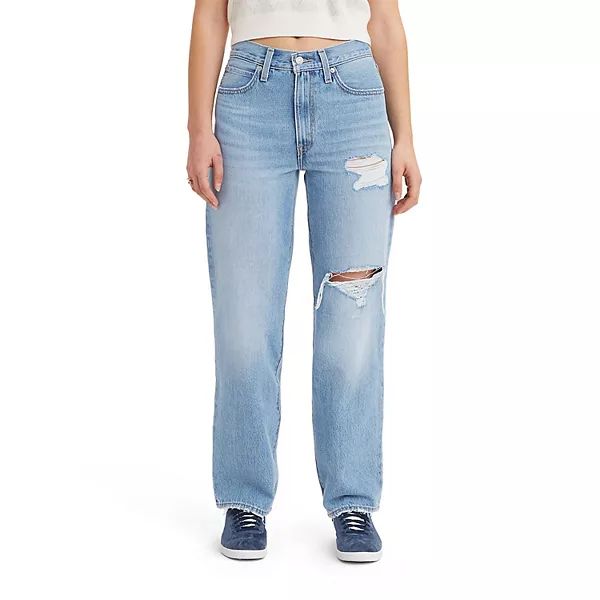 Women's Levi's® Low Pro Jeans | Kohl's
