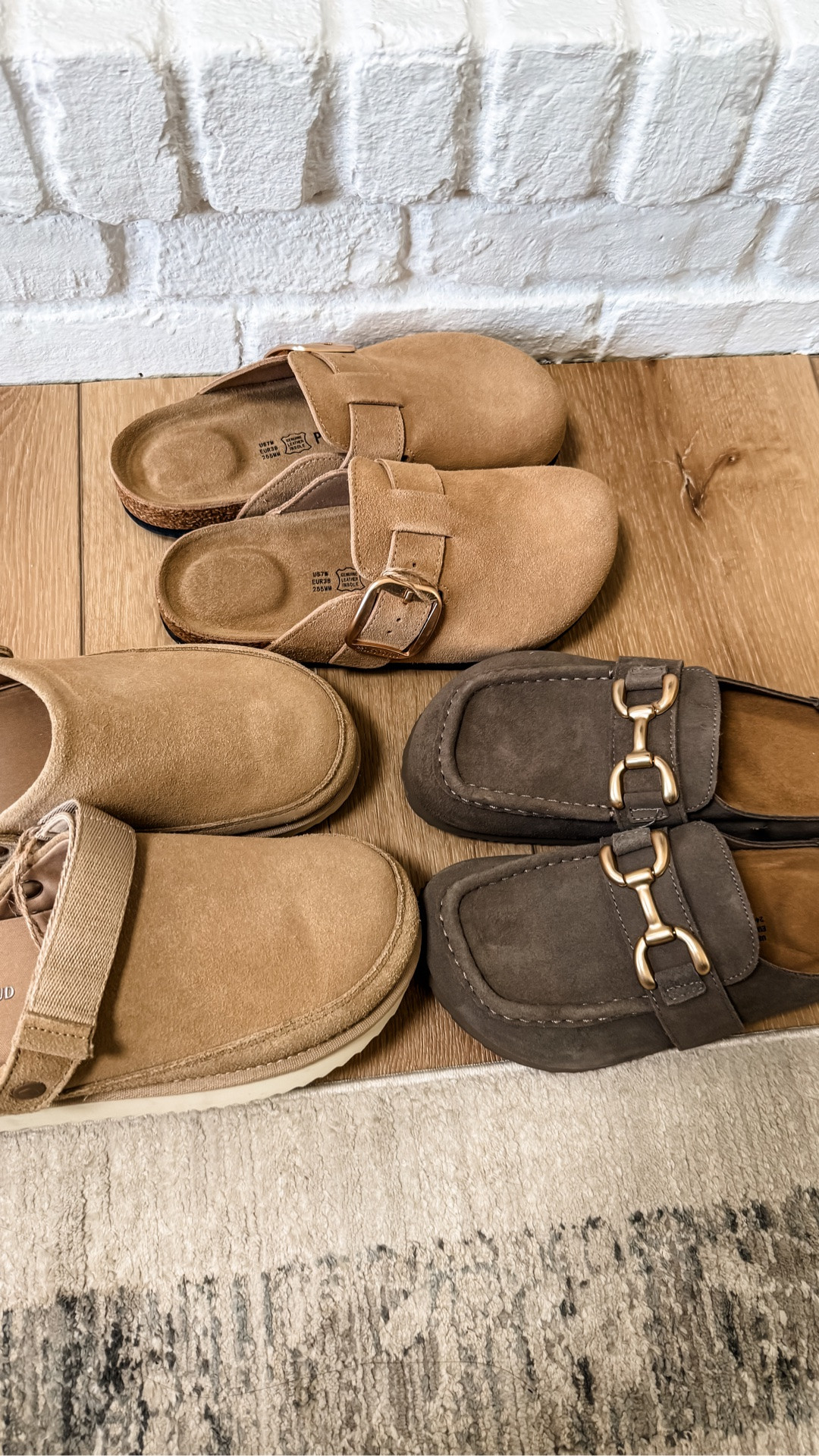 Shoes code HOUSEOFLEO. Jewelry code HOUSEOFLEO20. Clogs tts.