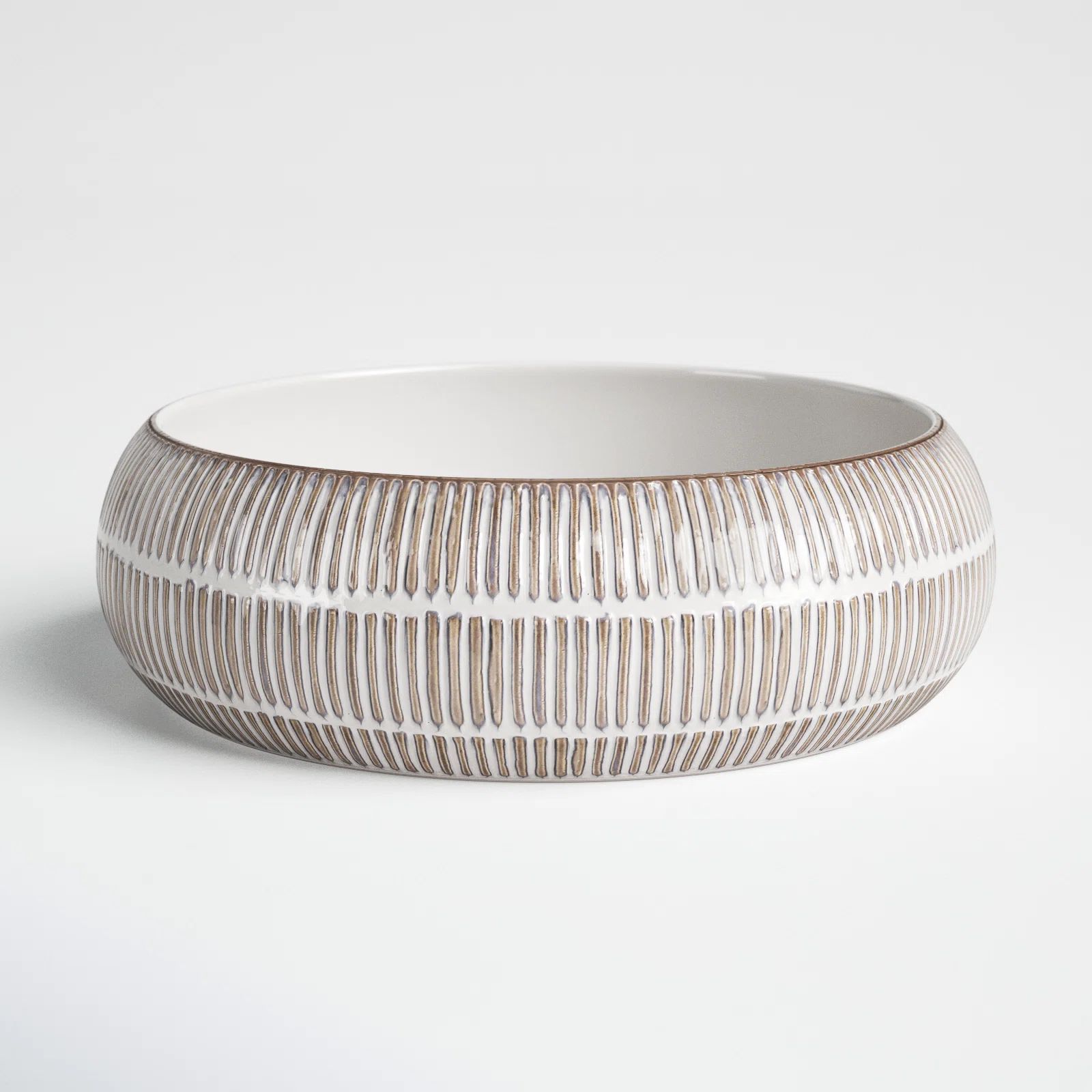 Birch Lane™ Fairfax Ceramic Decorative Bowl 1 & Reviews | Wayfair | Wayfair North America