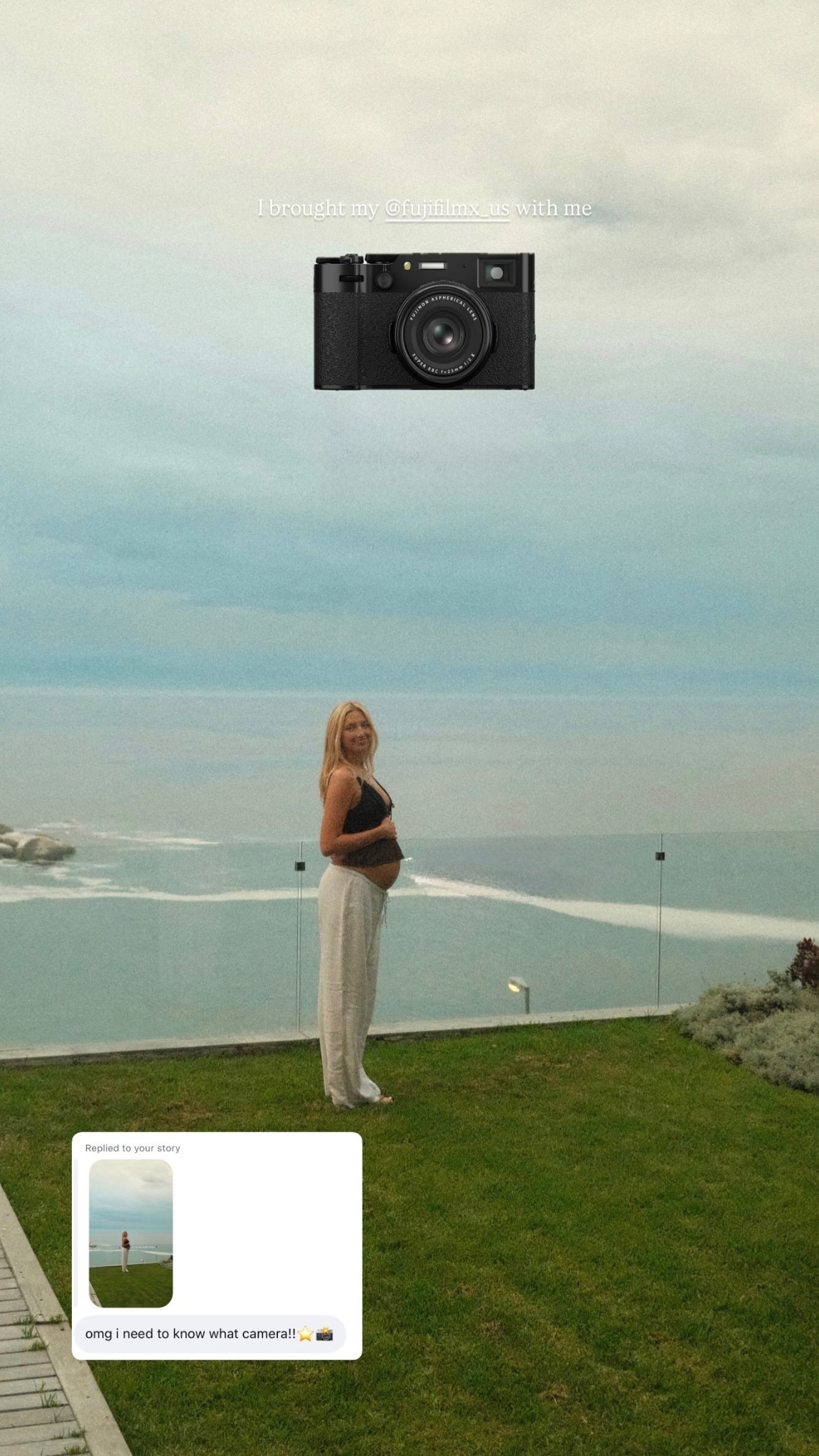 My camera 📷 

#LTKdayinmylife #LTKmomlife #LTKTravel