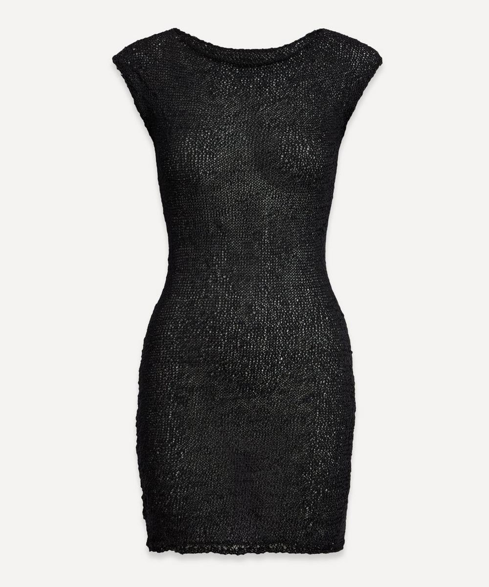 Austin Knitted Mini-Dress | Liberty London (UK)
