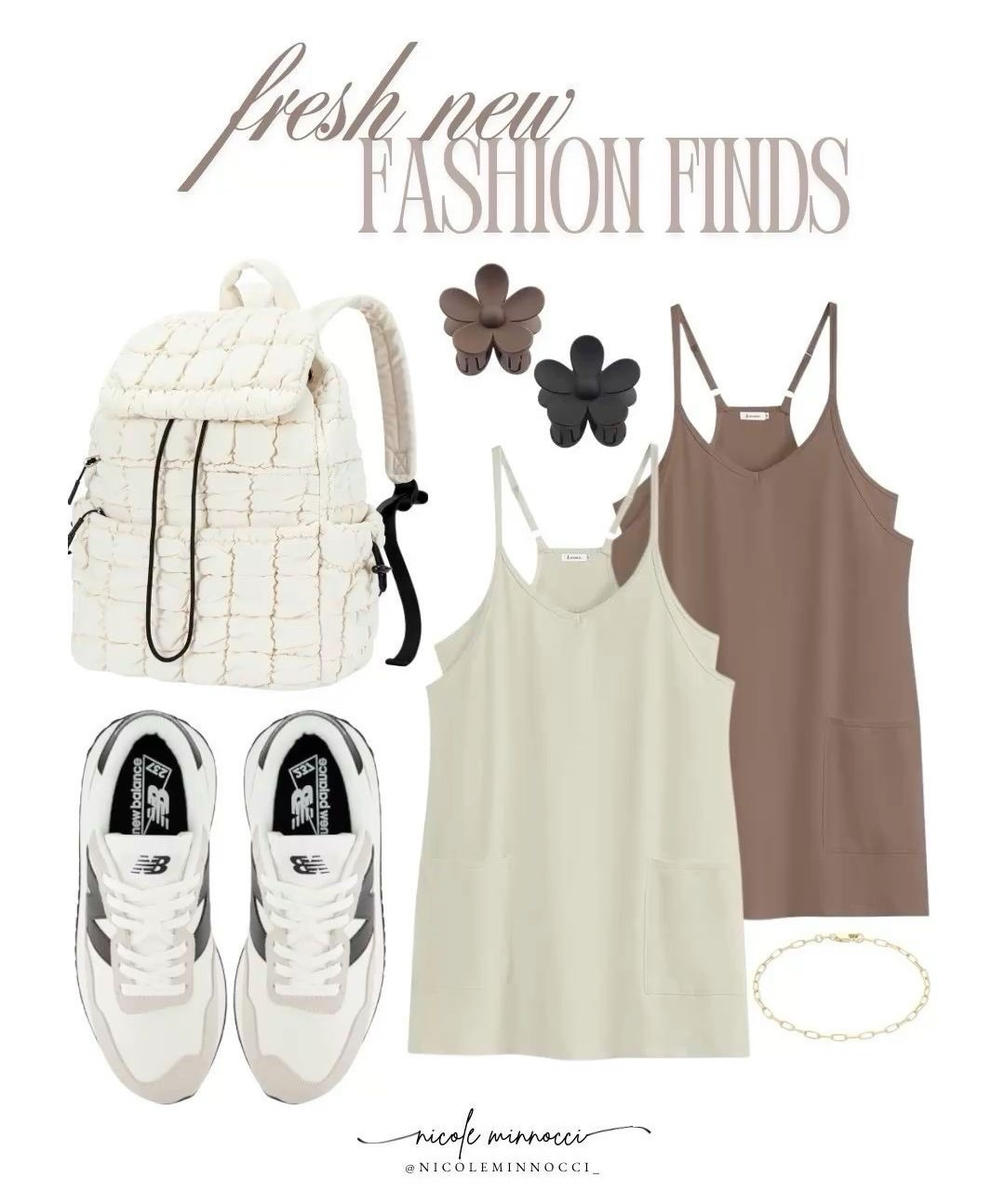 Spring & summer sporty athleisure outfit idea!

free people dupe, sneakers, casual style

#LTKSaleAlert #LTKgrwm #LTKootd