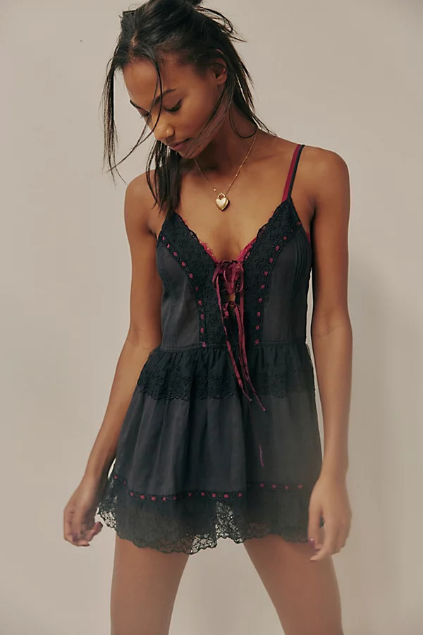 Sweet On You Romper | Free People (Global - UK&FR Excluded)