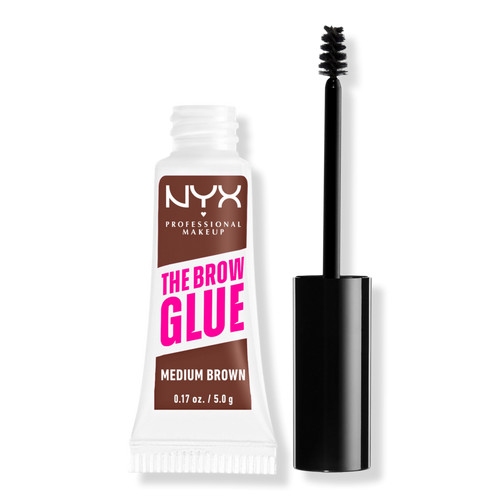 NYX Professional Makeup The Brow Glue Laminating Setting Gel | Ulta