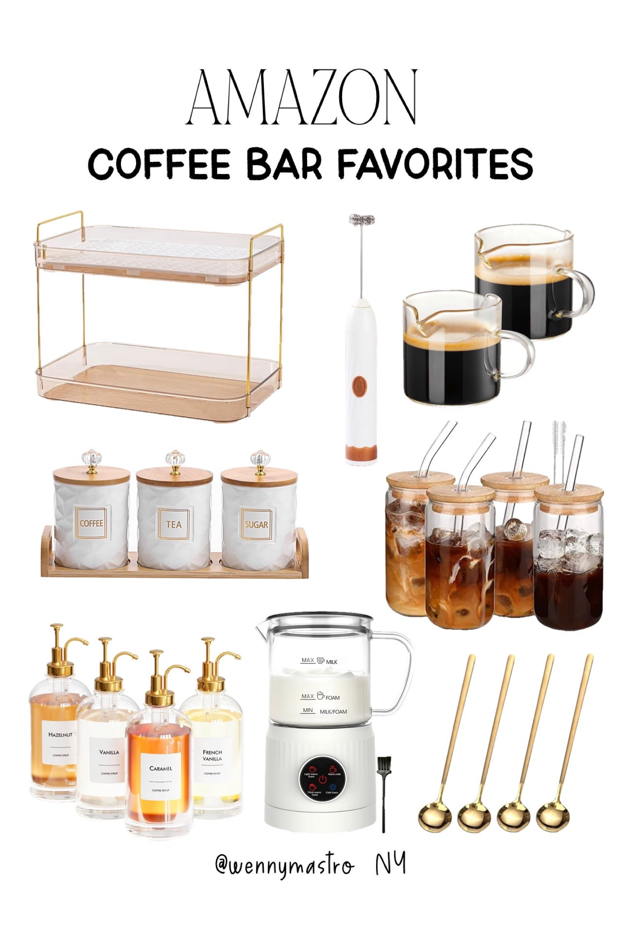 Coffee Bar Favorites, coffee bar essentials

#LTKHome