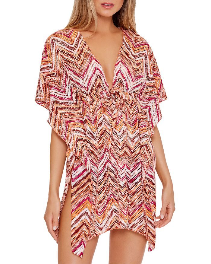 Sea Level Crochet Tunic Swim Cover-Up | Bloomingdale's (US)