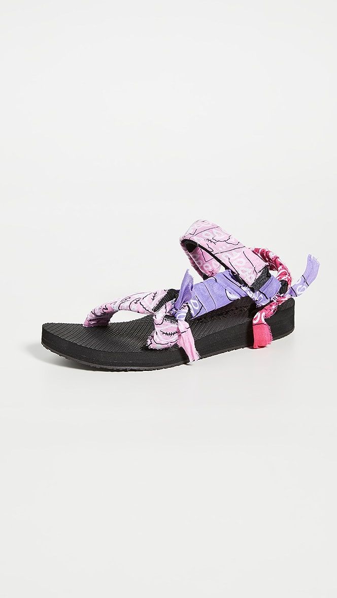 Trekky Bandana Sandals | Shopbop