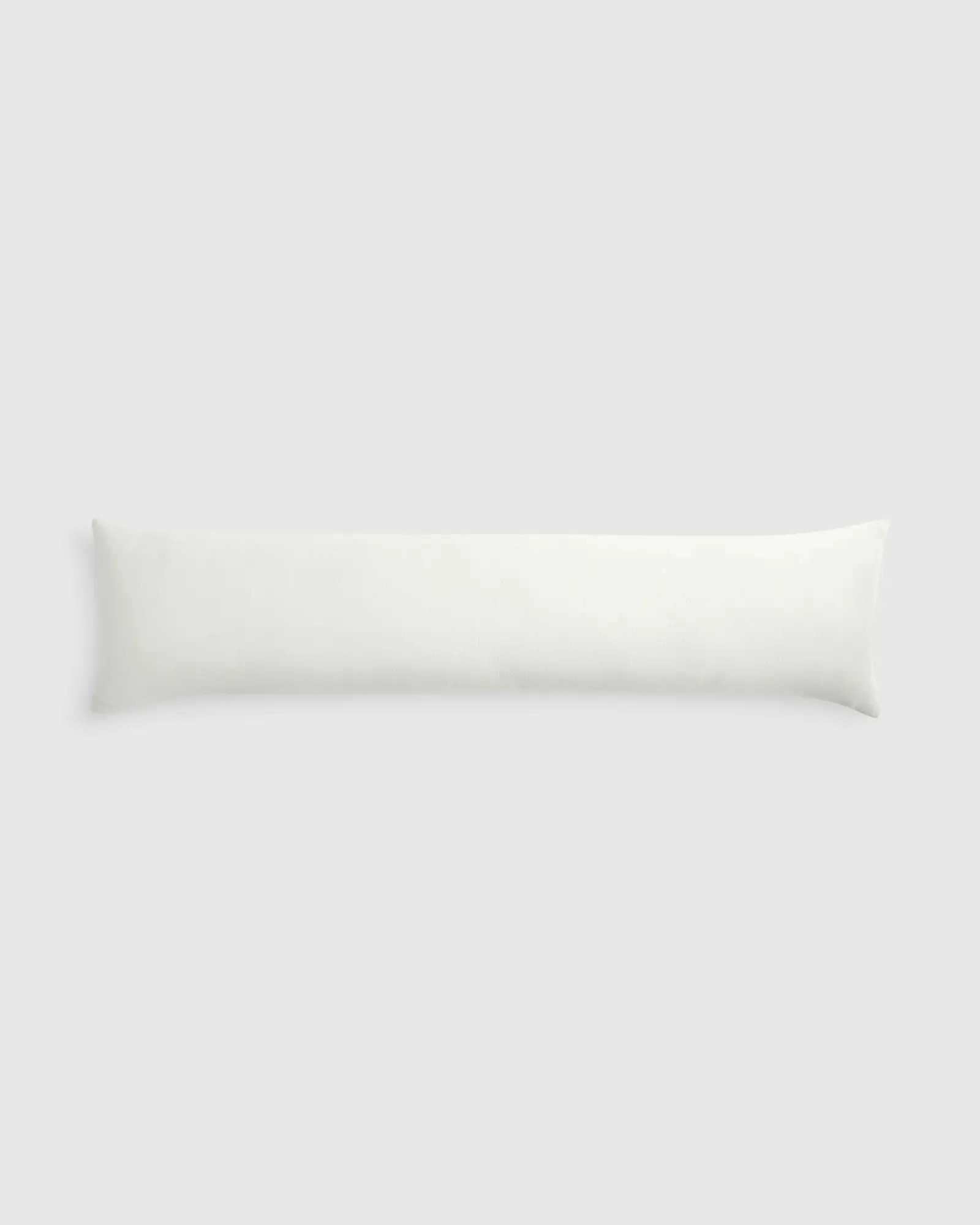 European Linen Oversized Lumbar Pillow Cover | Quince
