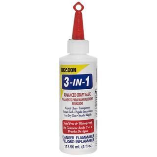 Beacon 3-in-1 Advanced Craft Glue | Michaels Stores