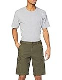 Carhartt Men's Rugged Flex Relaxed Fit Canvas Cargo Work Short | Amazon (US)