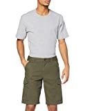 Carhartt Men's Rugged Flex Relaxed Fit Canvas Cargo Work Short | Amazon (US)