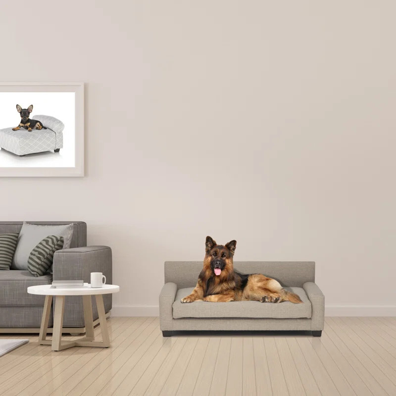 Orthopedic Dog Sofa | Wayfair North America