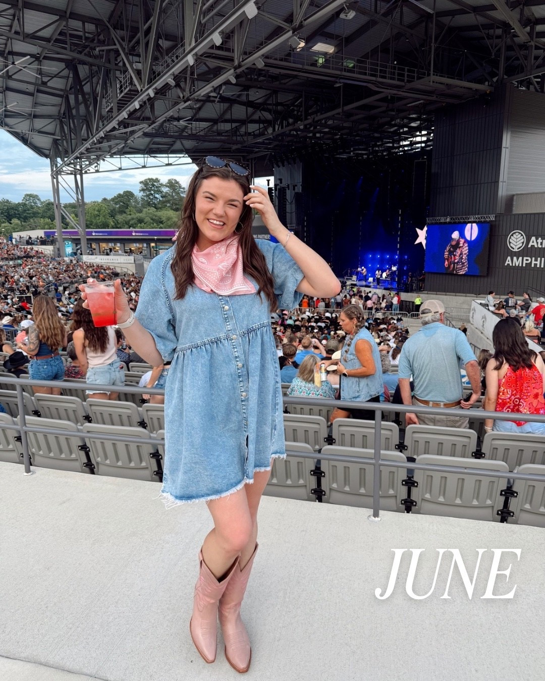 Fave fit of June🤠

#LTKdayinmylife #LTKootd