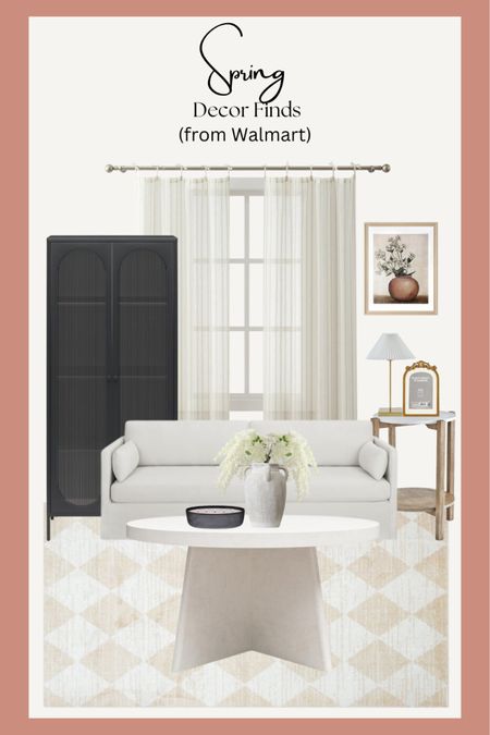 Spring Home Decor Finds from Walmart 

#LTKhome #LTKSpringSale #LTKSeasonal