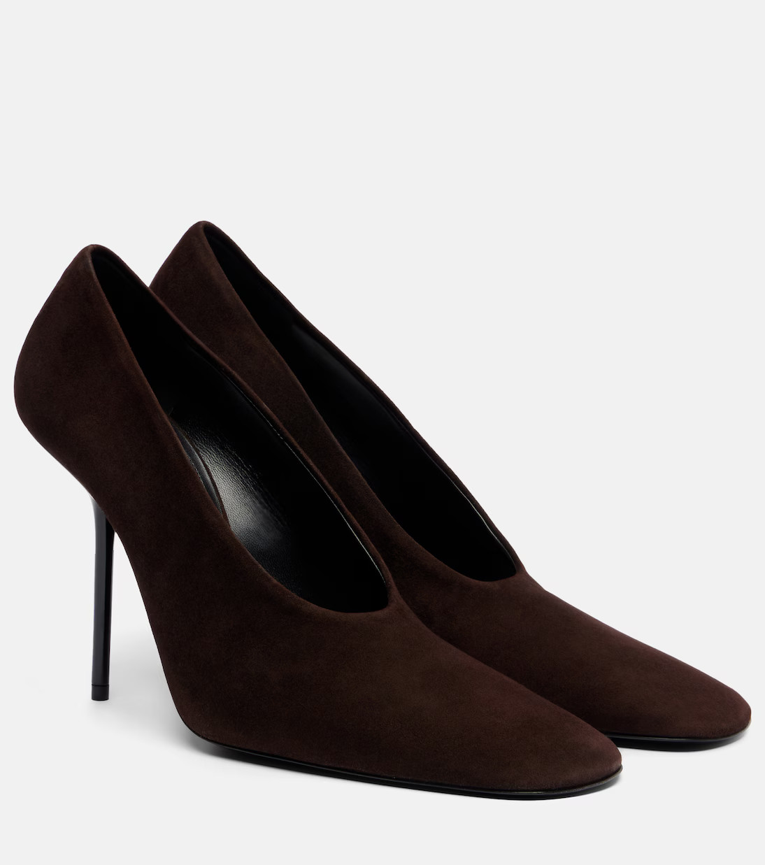 100 suede pumps | Mytheresa (DACH)