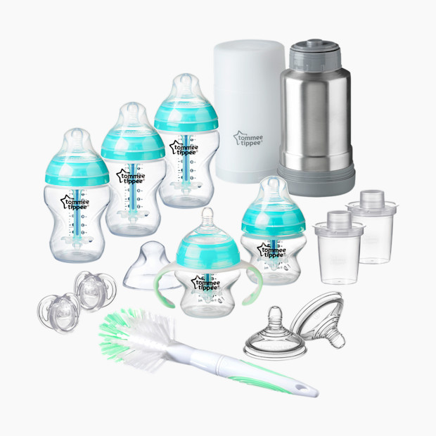 Advanced Anti-Colic Newborn Feeding Gift Set | Babylist