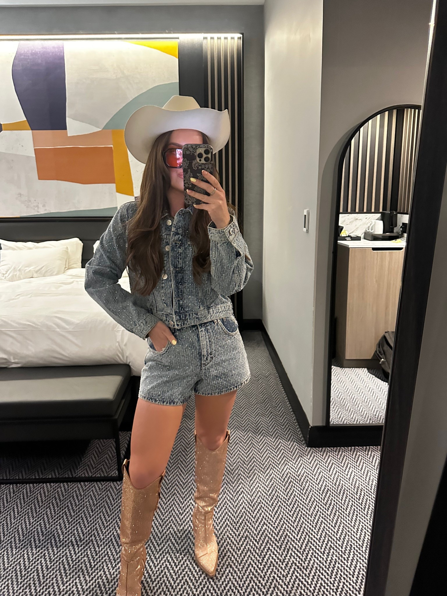 Cowgirl 🤠 

#LTKsummer #LTKireland #LTKeurope