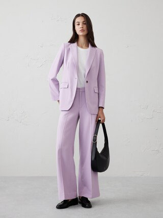 Sculpted Suit Blazer | Banana Republic Factory