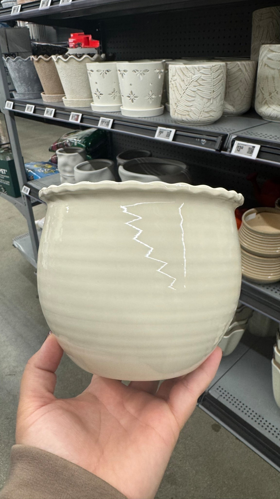 Walmart outdoor planters! 

#LTKFindsUnder50 #LTKHome #LTKSeasonal